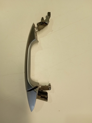 Mercedes Benz SLK-Class 172 (2011–2026) Front door external opening handle and its details A2047600170 - 5