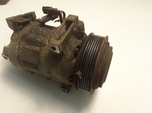 NISSAN X-Trail T32 (2013–2021) Klimakompressor 926004CA3A - 3