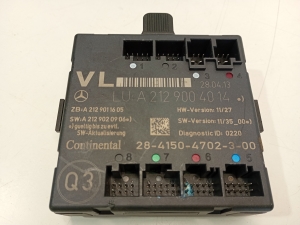   Türsteuergerät vorn  - A2129004014 