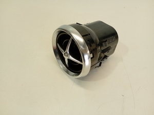 Mercedes Benz SLK-Class 172 (2011–2026) Dashboard air vent grilles A1728300154 - 2