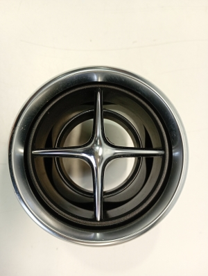 Mercedes Benz SLK-Class 172 (2011–2026) Dashboard air vent grilles A1728300154 - 5