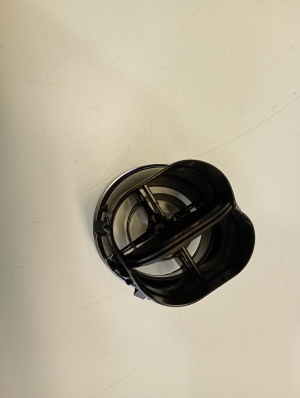 Mercedes Benz SLK-Class 172 (2011–2026) Dashboard air vent grilles A1728300154 - 2
