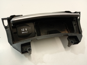 Mercedes Benz SLK-Class 172 (2011–2026) Front ashtray A1726800152 - 5