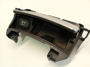 Mercedes Benz SLK-Class 172 (2011–2026) Front ashtray A1726800152 - 3
