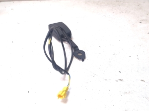 Mercedes Benz C-Class 204 (2007–2014) Priekšējā sēdekļa drošības jostas sprādze A2048602369 - 6