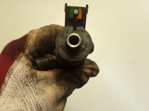 NISSAN X-Trail T32 (2013–2021) Kütusepihusti 0445110546 - 3
