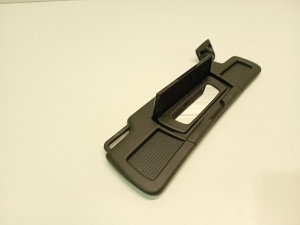 Mercedes Benz SLK-Class 172 (2011–2026) Sun visor A1728101010 - 3