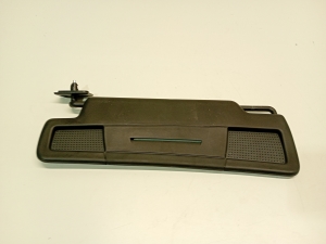 Mercedes Benz SLK-Class 172 (2011–2026) Sun visor A1728101010 - 4