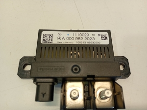 Mercedes Benz SLK-Class 172 (2011–2026) Relais A0009822023 - 4