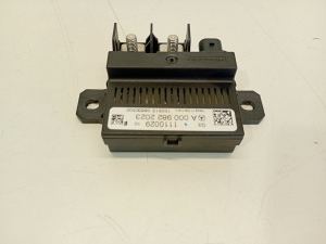 Mercedes Benz SLK-Class 172 (2011–2026) Relais A0009822023 - 5