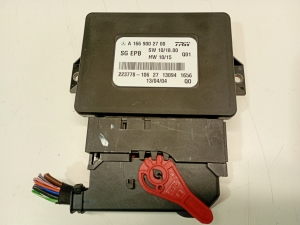   Steuermodul für elektrische Handbremse  - A1669002700 