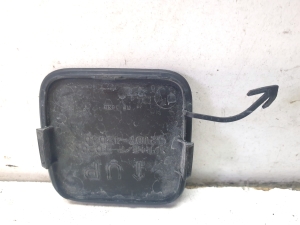 TOYOTA bZ4X I (2022–2026) Rear bumper hook cover 5210742040 - 3