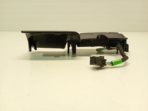 Mercedes Benz SLK-Class 172 (2011–2026) Salona paneļa cita detaļa A17282087109107 - 5