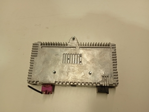 Mercedes Benz SLK-Class 172 (2011–2026) Control unit A1669003407 - 4