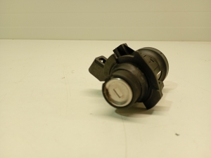 Mercedes Benz SLK-Class 172 (2011–2026) Trunk lid lock cylinder A2047500061 - 3