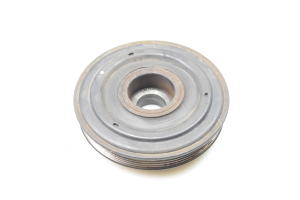 Hyundai Tucson (2015–2026) Crankshaft pulley - 2