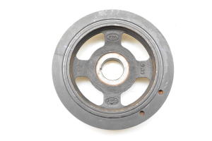 Crankshaft pulley - 