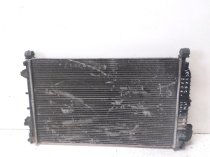 Opel Vectra C (2002–2008) Motorkühler 876098C - 2