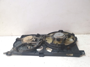 Opel Vectra C (2002–2008) Interkūlera radiatora ventilators 874706R - 5