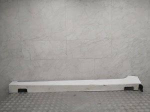   Exterior sill trim  - 87751G2000 