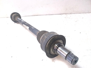 Mercedes Benz C-Class 204 (2007–2014) Tagumine veovõll ja selle osad A2043500910 - 3