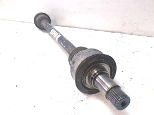 Mercedes Benz C-Class 204 (2007–2014) Tagumine veovõll ja selle osad A2043500910 - 2