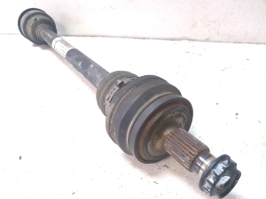 Mercedes Benz C-Class 204 (2007–2014) Tagumine veovõll ja selle osad A2043500910 - 4