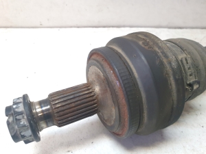Mercedes Benz C-Class 204 (2007–2014) Tagumine veovõll ja selle osad A2043500910 - 5
