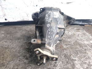 Mercedes Benz C-Class 204 (2007–2014) Tagasilla reduktor 2043503714 - 3