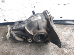 Mercedes Benz C-Class 204 (2007–2014) Tagasilla reduktor 2043503714 - 4