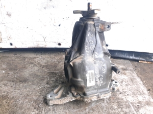 Mercedes Benz C-Class 204 (2007–2014) Tagasilla reduktor 2043503714 - 6