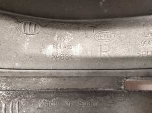 Ford Galaxy (1995–2006) Eckleuchte hinten 964466 - 3