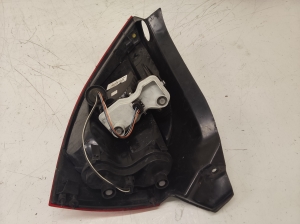 RENAULT Megane II (2002–2009) Eckleuchte hinten 8200073236 - 3