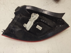 RENAULT Megane II (2002–2009) Eckleuchte hinten 8200073237 - 2