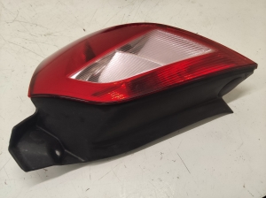 RENAULT Megane II (2002–2009) Eckleuchte hinten 8200073237 - 3