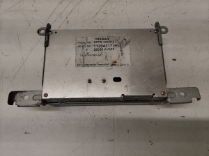 NISSAN Primera P12 (2001–2008) Bildschirm 28090AV620 - 3