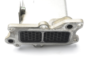  EGR valve cooler 