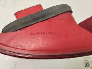 AUDI A4 B5 (1994–2001) Eckleuchte hinten 8D9945096 - 2