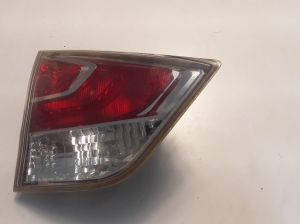 NISSAN X-Trail T32 (2013–2021) Tagatuli tagaluugil 265554CA1B - 3