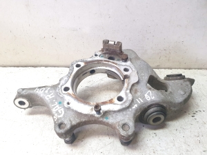 Mercedes Benz C-Class 204 (2007–2014) Tagumise rummu känd ilma laagrita A2043570405 - 4