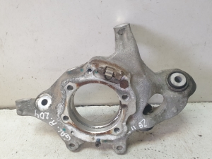 Rear hub stump without bearing - A2043570405