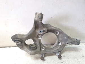 Mercedes Benz C-Class 204 (2007–2014) Tagumise rummu känd ilma laagrita A2043570405 - 5