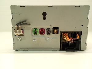 Mercedes Benz SLK-Class 172 (2011–2026) Audio, Video, Navigation A1729007408 - 2