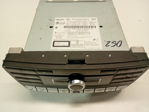 Mercedes Benz SLK-Class 172 (2011–2026) Audio, Video, Navigation A1729007408 - 4