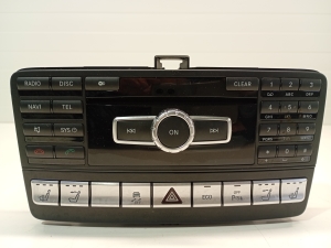 Mercedes Benz SLK-Class 172 (2011–2026) Audio, Video, Navigation A1729007408 - 6