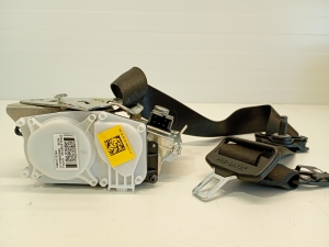 Mercedes Benz SLK-Class 172 (2011–2026) Eesmine turvavöö A1728603085 - 4