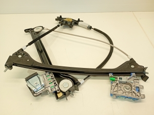   Front door window regulator and its parts  - A1727200146 
