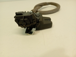 Mercedes Benz SLK-Class 172 (2011–2026) Trunk lid lock A2047500185 - 3