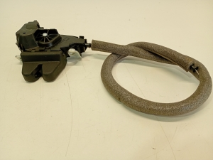 Mercedes Benz SLK-Class 172 (2011–2026) Trunk lid lock A2047500185 - 5