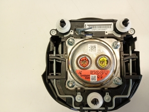   Steering wheel airbag  - 648478000B 